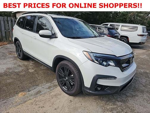 2022 Honda Pilot 2WD Special Edition