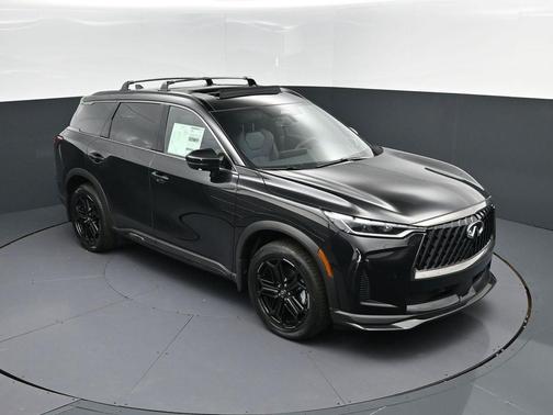 2026 INFINITI QX60 Base