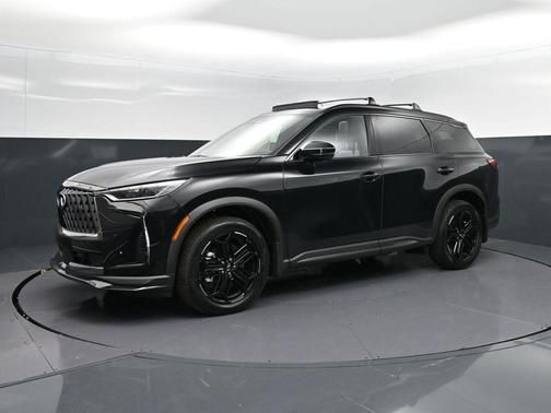 2026 INFINITI QX60 Base