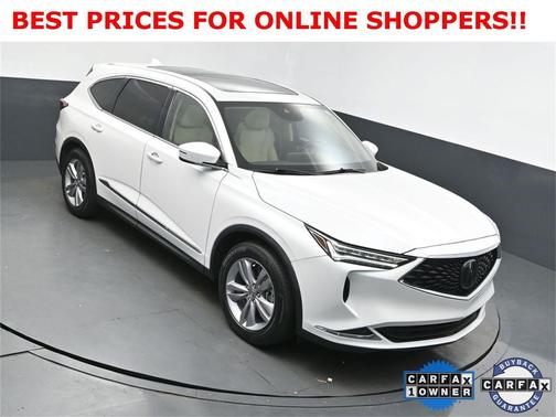 2023 Acura MDX Standard