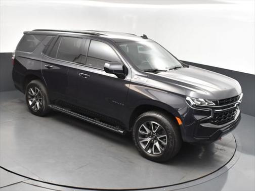 2022 Chevrolet Tahoe 4WD Z71