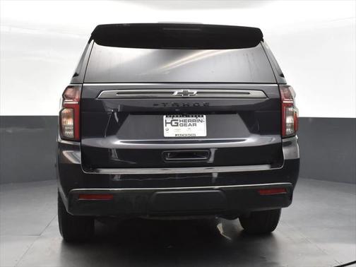 2022 Chevrolet Tahoe 4WD Z71