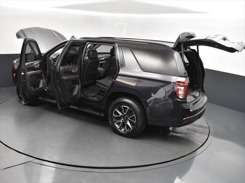 2022 Chevrolet Tahoe 4WD Z71