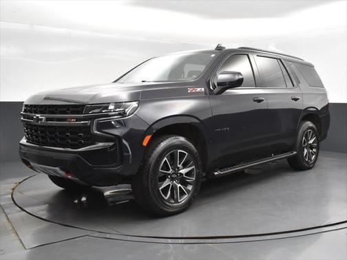 2022 Chevrolet Tahoe 4WD Z71