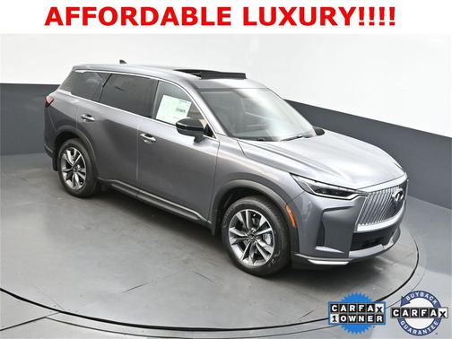 2026 INFINITI QX60 Pure