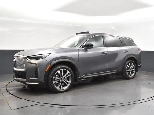 2026 INFINITI QX60 Pure