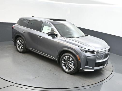 2026 INFINITI QX60 Pure