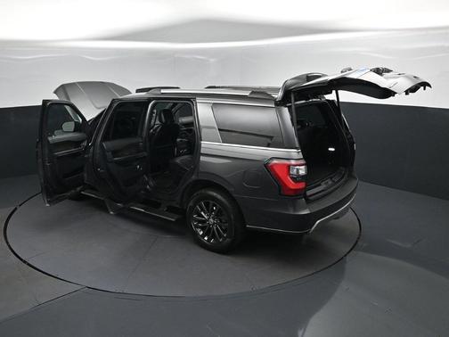 Magnetic Metallic 2021 Ford Expedition Limited