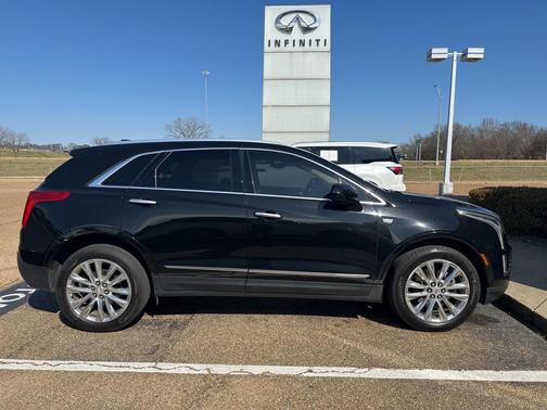 2019 Cadillac XT5 Luxury