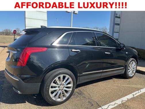 2019 Cadillac XT5 Luxury