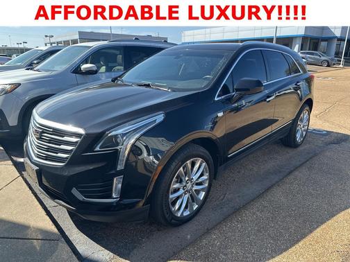 2019 Cadillac XT5 Luxury
