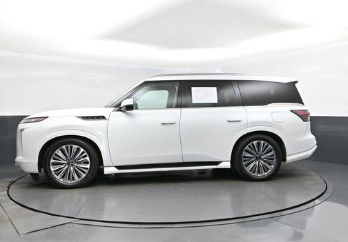 2025 INFINITI QX80 SENSORY AWD