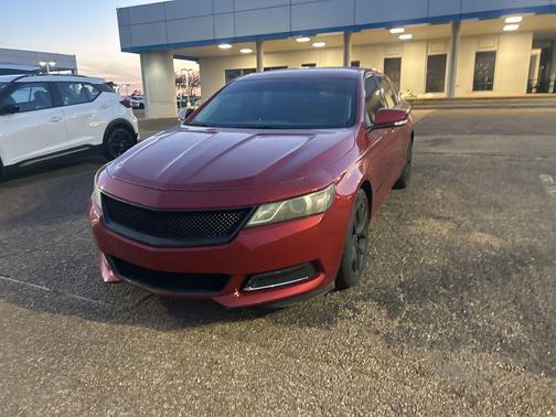 2014 Chevrolet Impala 2LT