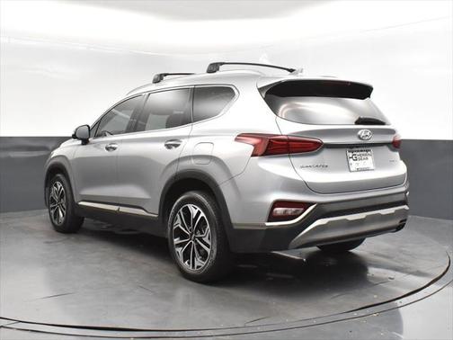 2020 Hyundai SANTA FE Limited 2.0T
