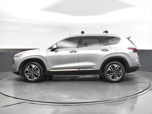 2020 Hyundai SANTA FE Limited 2.0T