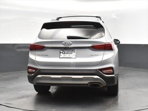 2020 Hyundai SANTA FE Limited 2.0T