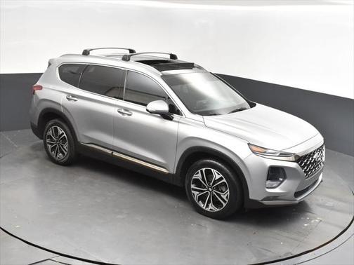 2020 Hyundai SANTA FE Limited 2.0T