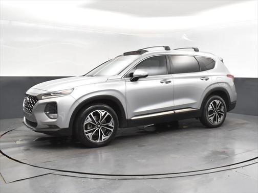 2020 Hyundai SANTA FE Limited 2.0T