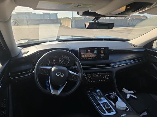 2023 INFINITI QX60 Pure