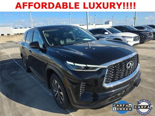 2023 INFINITI QX60 Pure