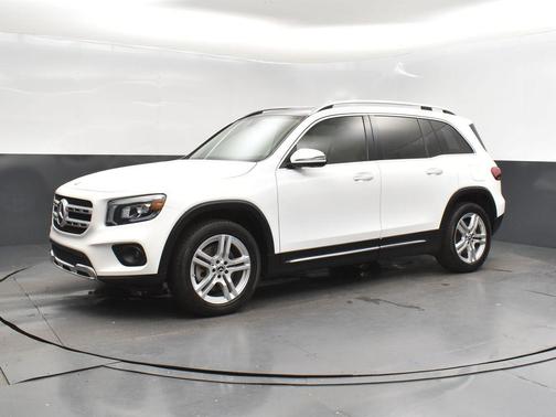 2020 Mercedes-Benz GLB 250 Base