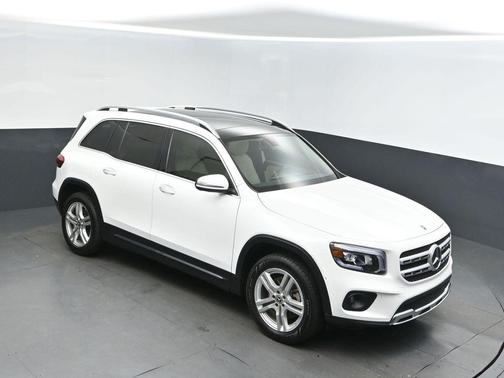 2020 Mercedes-Benz GLB 250 Base