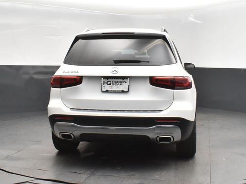 2020 Mercedes-Benz GLB 250 Base