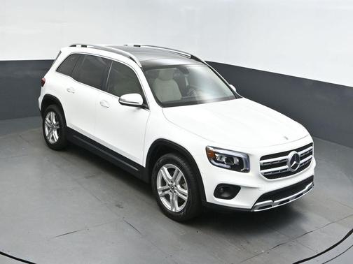 2020 Mercedes-Benz GLB 250 Base