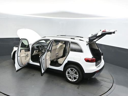 2020 Mercedes-Benz GLB 250 Base