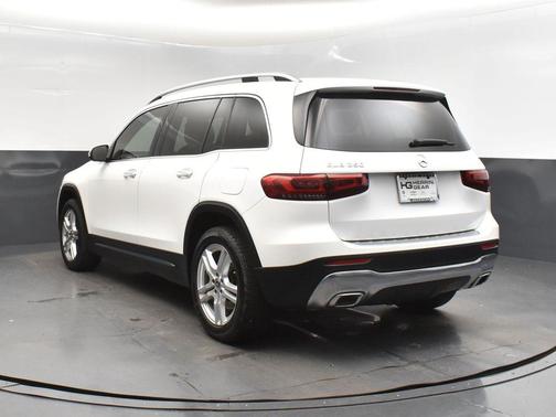 2020 Mercedes-Benz GLB 250 Base