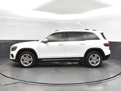 2020 Mercedes-Benz GLB 250 Base