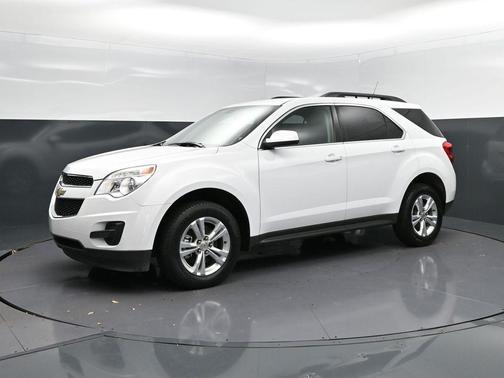 2011 Chevrolet Equinox LT