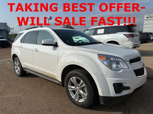 2011 Chevrolet Equinox LT