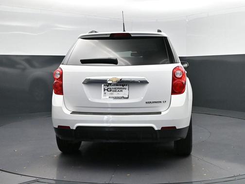 2011 Chevrolet Equinox LT