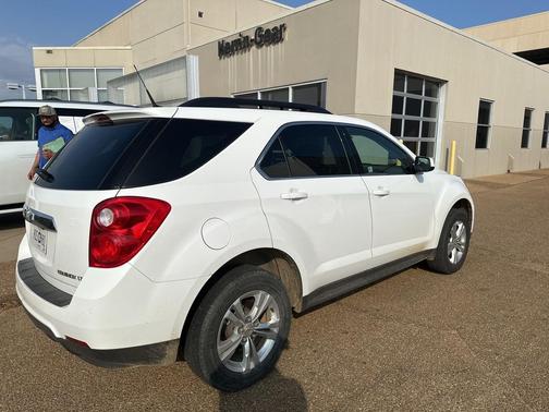 2011 Chevrolet Equinox LT