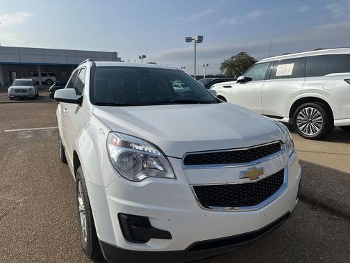 2011 Chevrolet Equinox LT