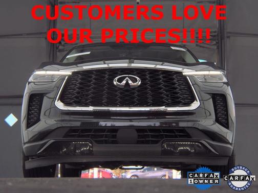 2023 INFINITI QX60 Pure