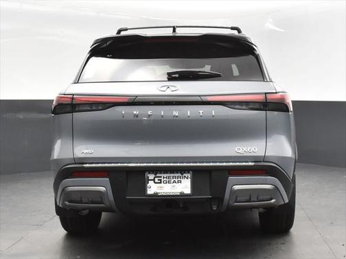 2025 INFINITI QX60 AUTOGRAPH