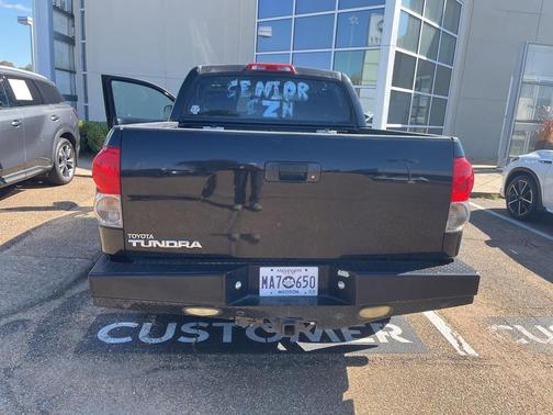 2008 Toyota Tundra Limited CrewMax