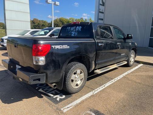2008 Toyota Tundra Limited CrewMax