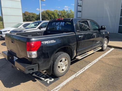 2008 Toyota Tundra Limited CrewMax