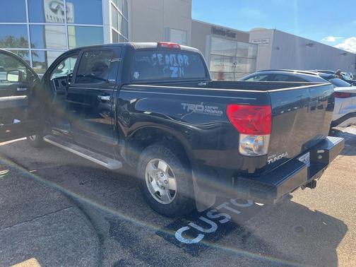 2008 Toyota Tundra Limited CrewMax