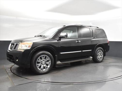 2015 Nissan Armada Platinum