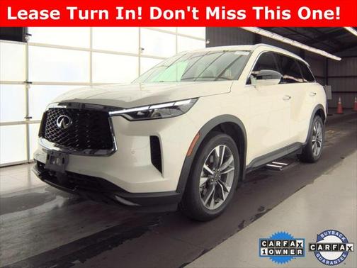 2024 INFINITI QX60 Luxe