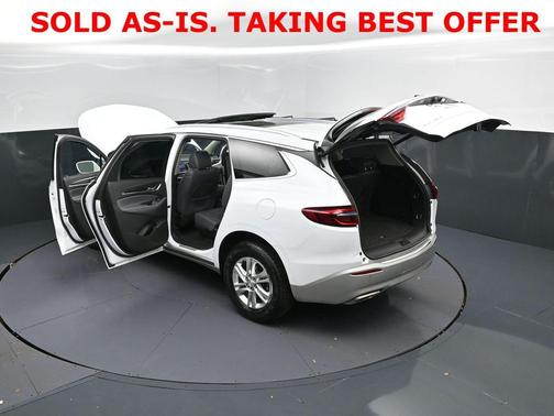 2020 Buick Enclave FWD Essence