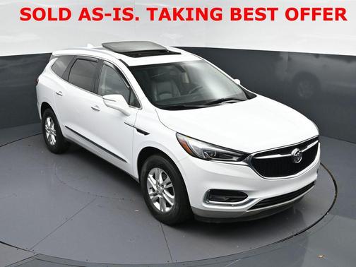 2020 Buick Enclave FWD Essence