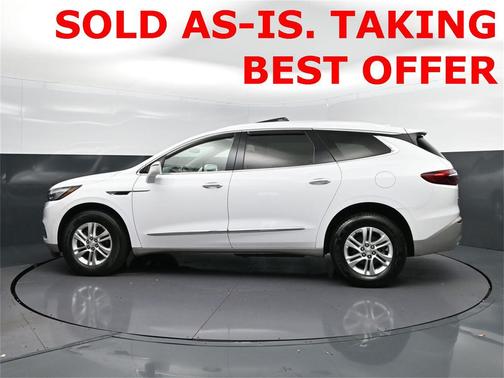 2020 Buick Enclave FWD Essence