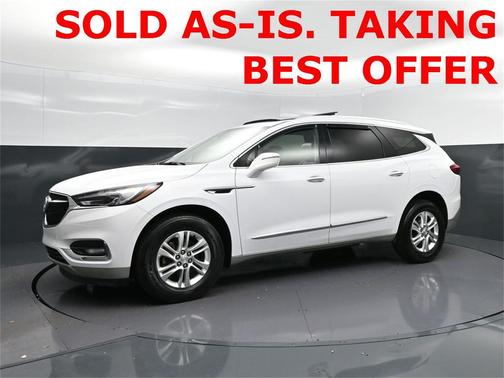 2020 Buick Enclave FWD Essence