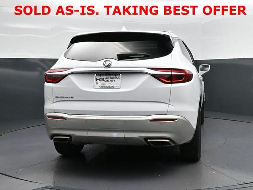 2020 Buick Enclave FWD Essence
