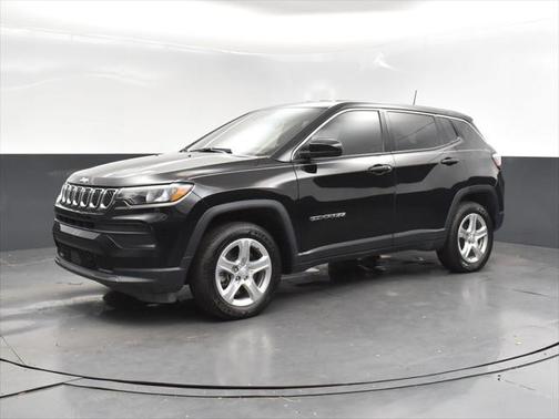 2023 Jeep Compass Sport